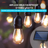 Solar Bulb Lights for Outdoor and Garden Lighting