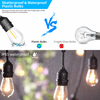 Solar Bulb Lights for Outdoor and Garden Lighting